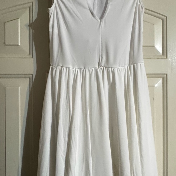 Small adult Balera dance leotard dress - Picture 3 of 4